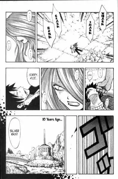 Rave Master Chapter 89 9